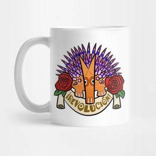 Alebrije Libertarian Mug